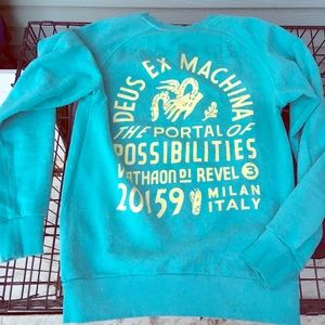 Deus Ex Machina Sweater